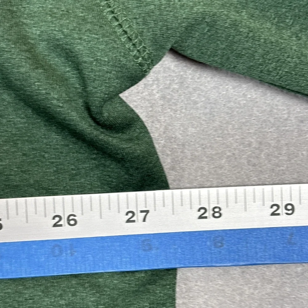 Minnesota Wild NHL Men's Quarter-Zip Lightweight Pullover‎ 2XL 50/52